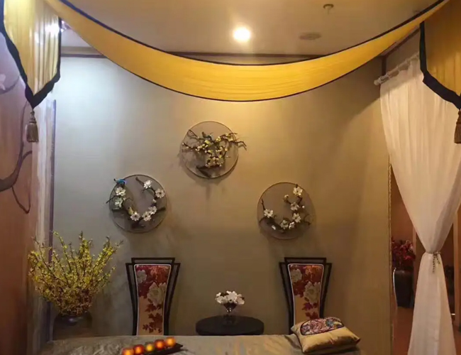 西安长安高端男士养生会所_让人体会到不一样的精致体验