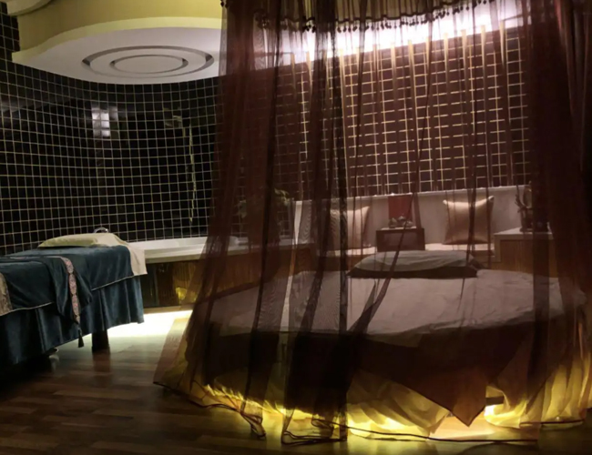 西安长安比较不错的男士养生保健水疗会馆推荐，这家会所手法精湛,非常给力