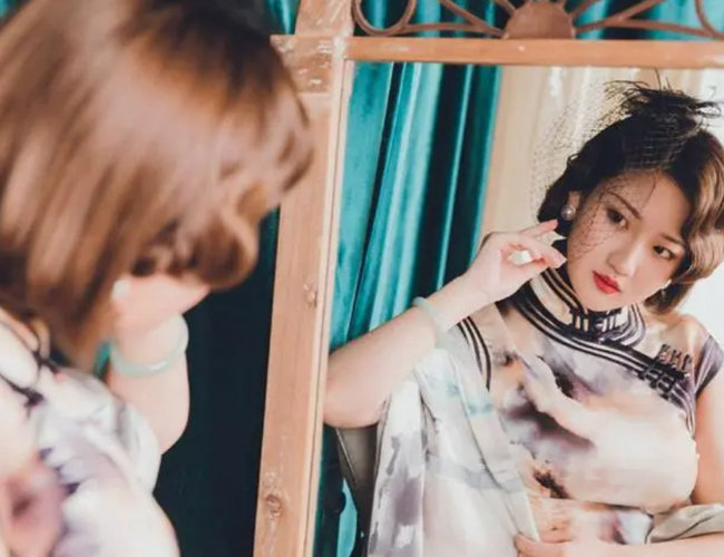 周末我和朋友去的一家西安长安的一家休闲会所_环境五星级的标准