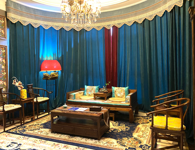 西安长安减压会所