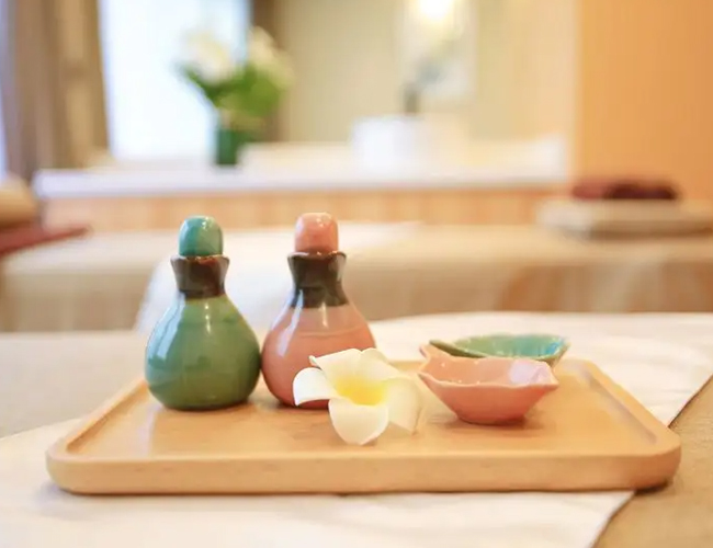 西安长安精油spa会所