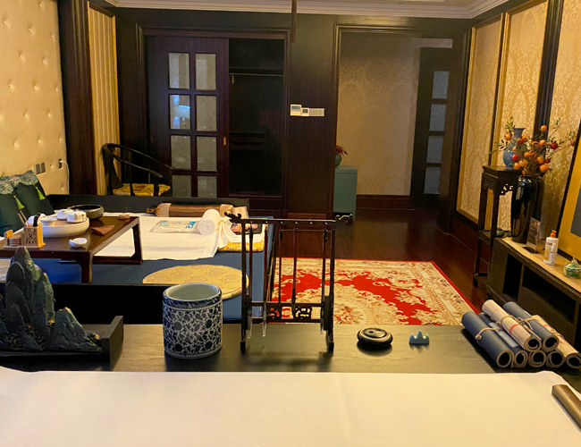 西安长安高端休闲会所环境展示（三）精致人生休闲生活