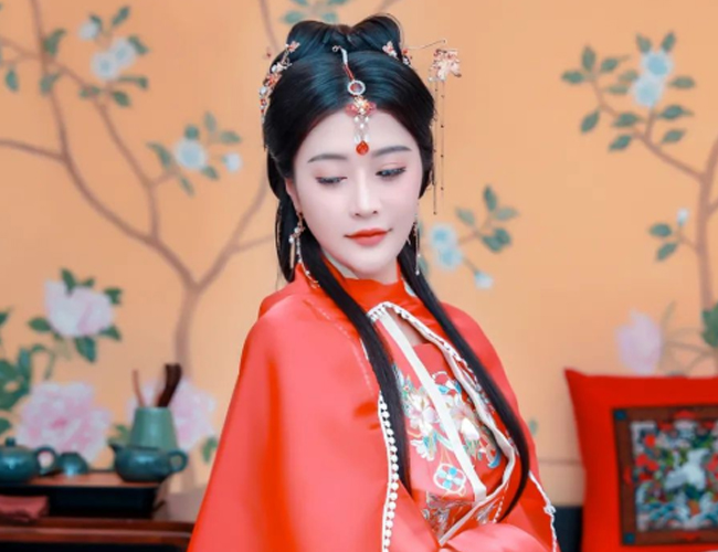 西安长安泰式按摩会所艺师风采（十）只要你敢来就让你好看