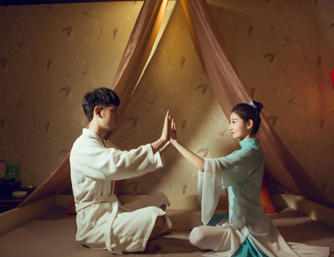 西安长安水疗与创造力：当大脑在漂浮中重启